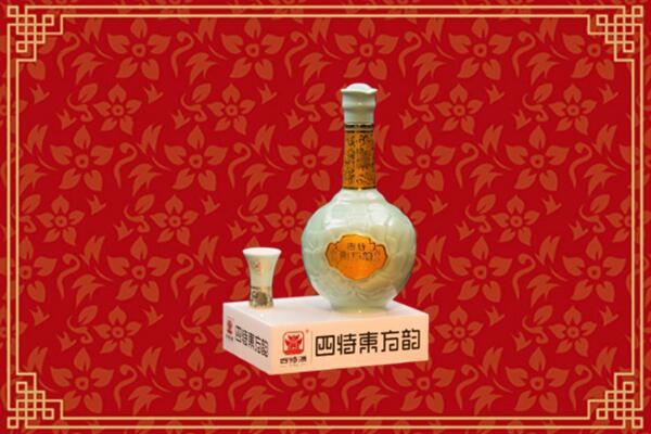 潮州高价回收四特酒